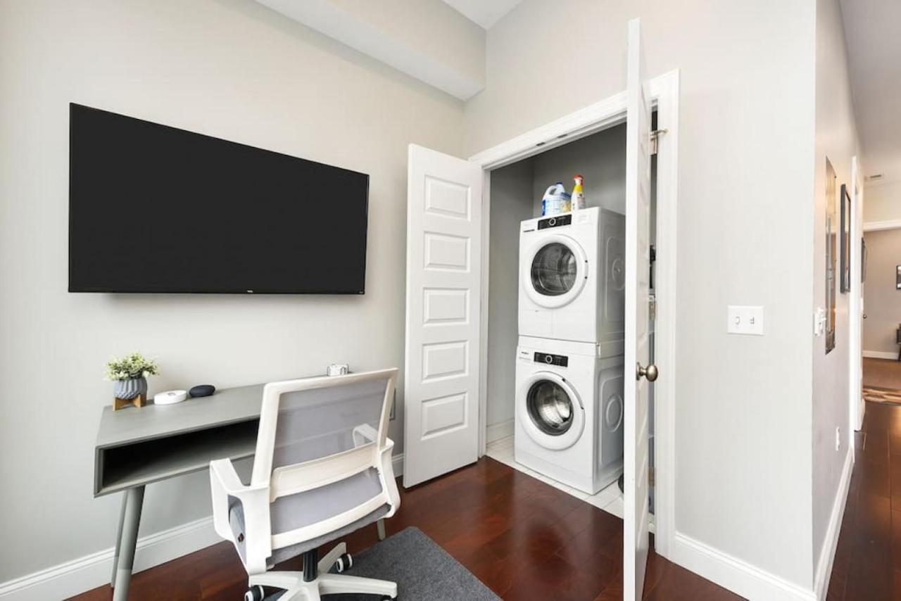 Hostwise Stays - The Washington At Chatham - Free Parking, Private Gym, Skyline Views! Pittsburgh Exterior foto